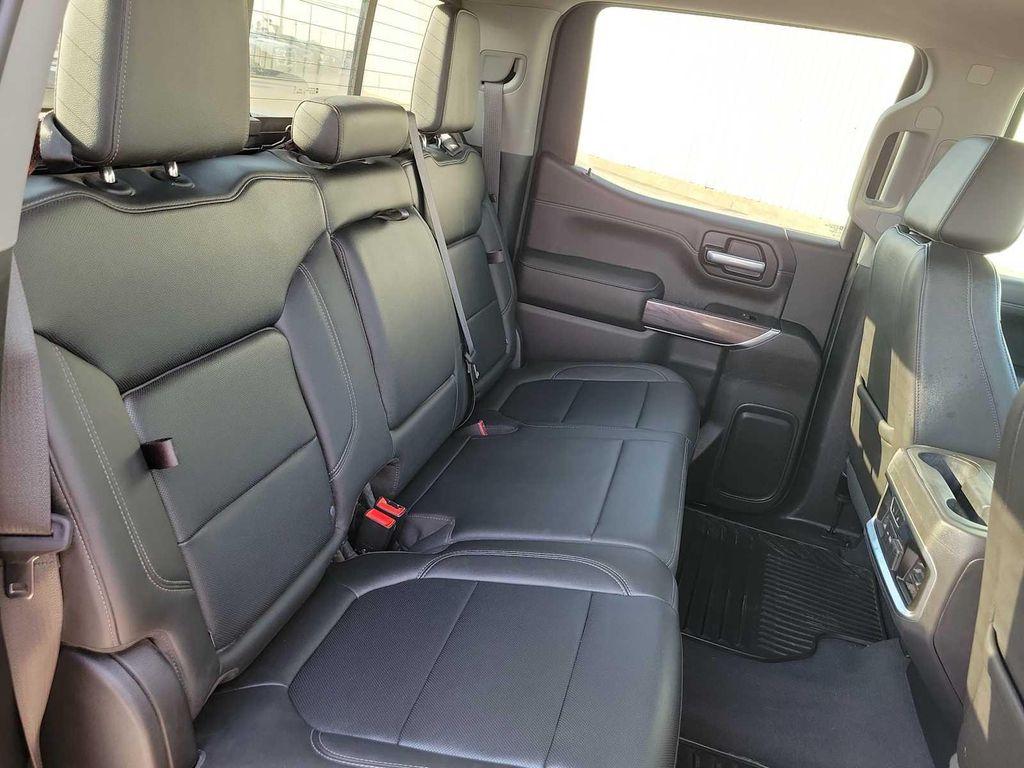used 2019 Chevrolet Silverado 1500 car, priced at $31,995