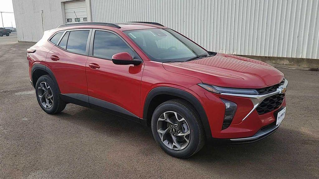 new 2026 Chevrolet Trax car, priced at $25,485