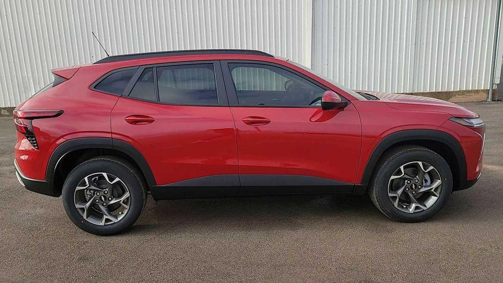 new 2026 Chevrolet Trax car, priced at $25,485