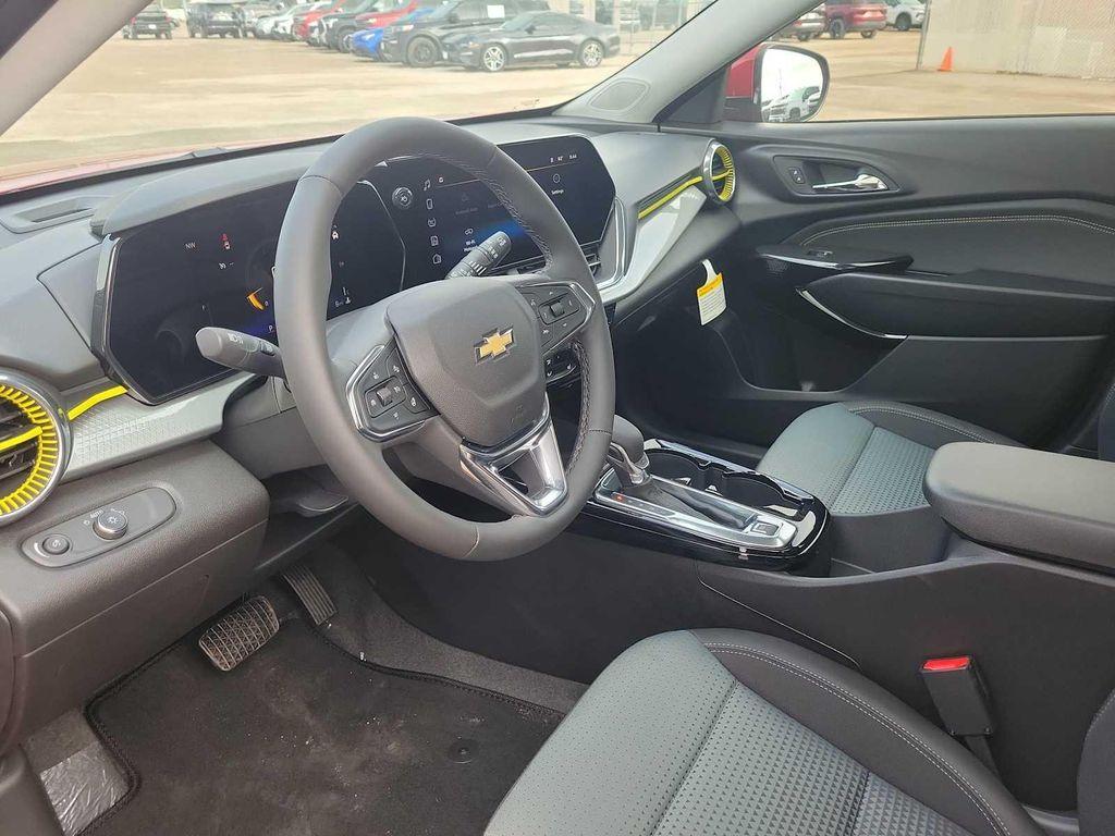 new 2026 Chevrolet Trax car, priced at $25,485