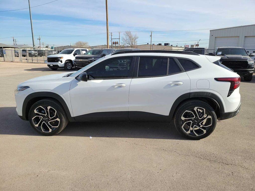 new 2026 Chevrolet Trax car, priced at $28,885