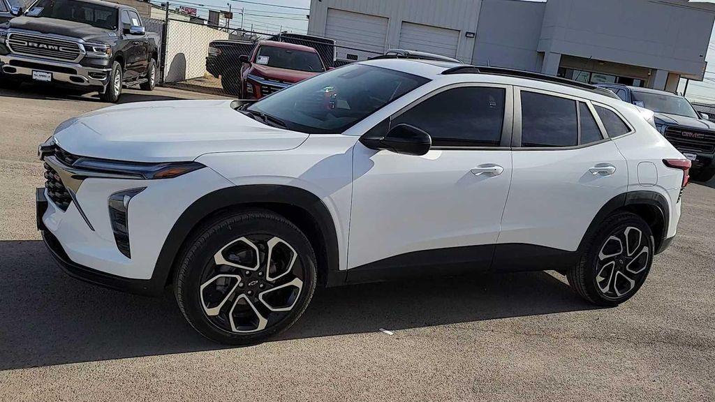 new 2026 Chevrolet Trax car, priced at $28,885