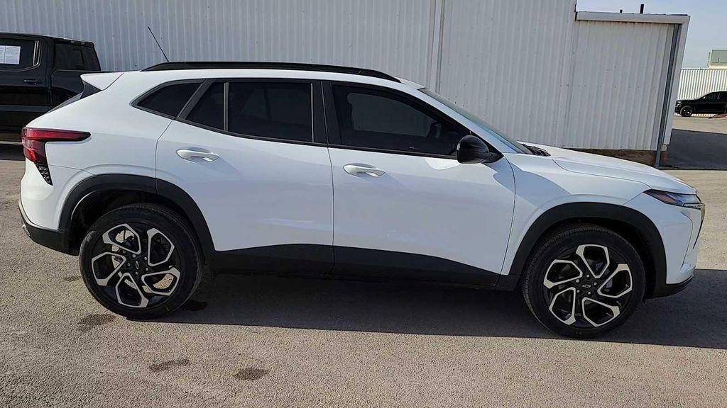 new 2026 Chevrolet Trax car, priced at $28,885