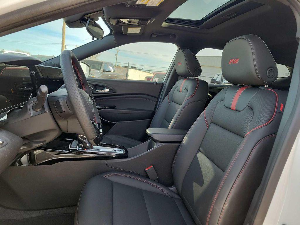 new 2026 Chevrolet Trax car, priced at $28,885