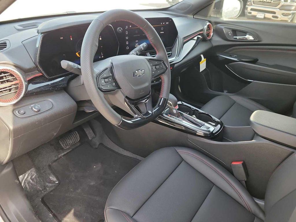 new 2026 Chevrolet Trax car, priced at $28,885