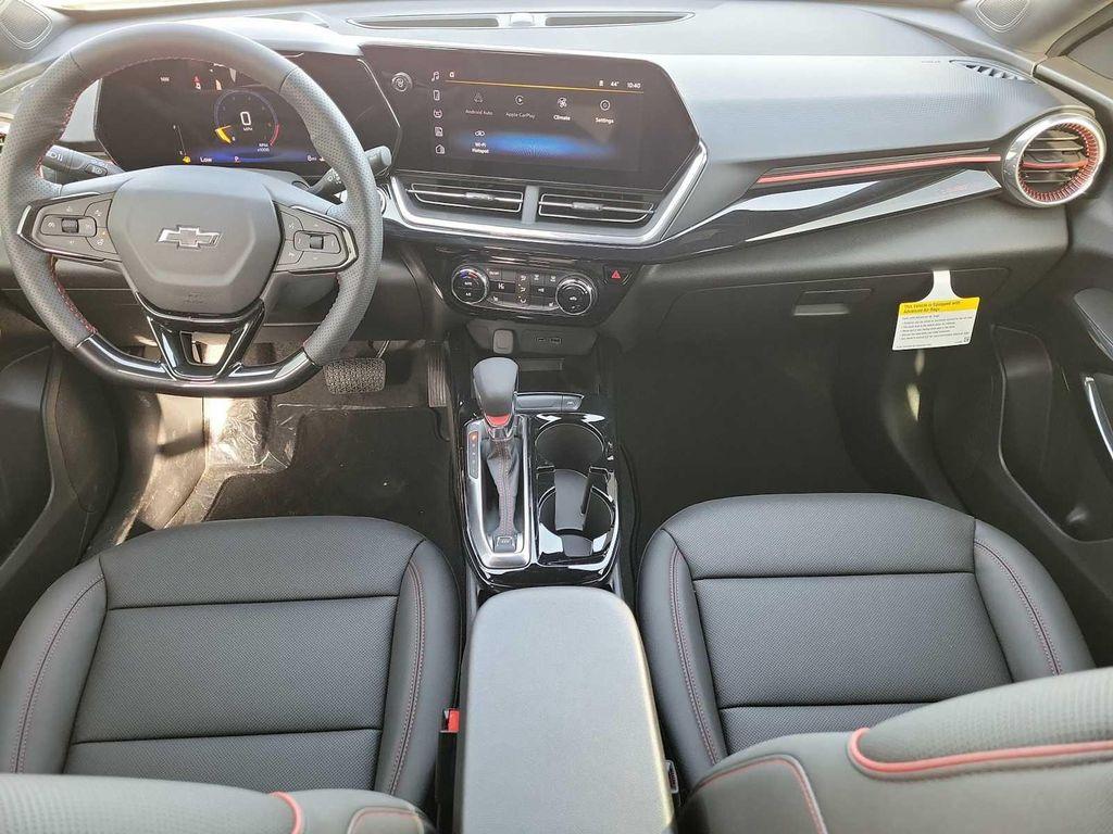 new 2026 Chevrolet Trax car, priced at $28,885