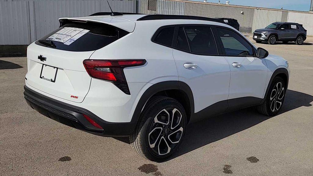 new 2026 Chevrolet Trax car, priced at $28,885