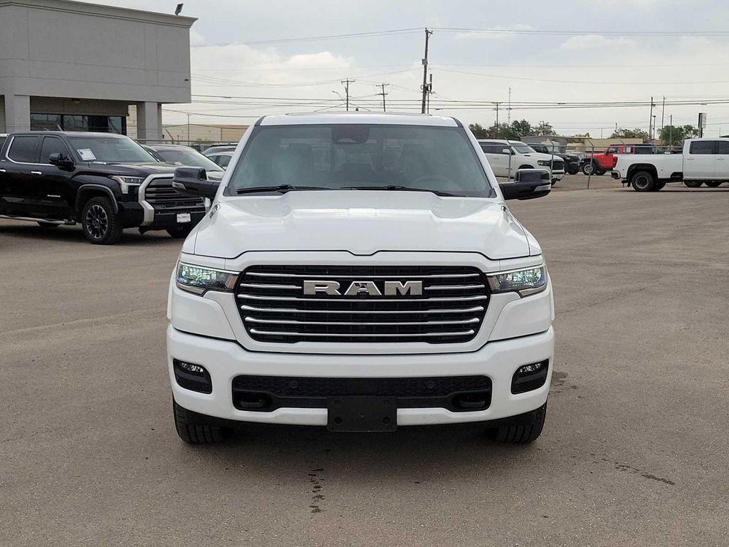 used 2026 Ram 1500 car, priced at $64,995