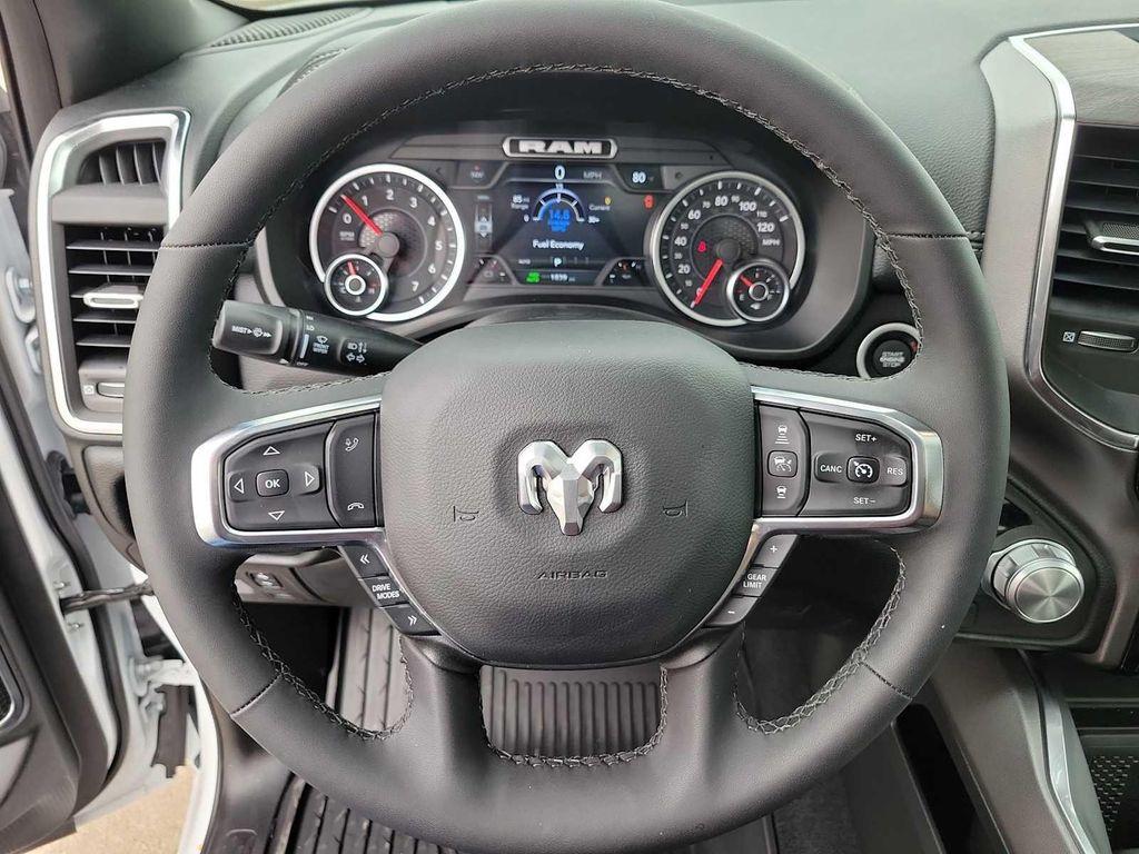 used 2026 Ram 1500 car, priced at $64,995