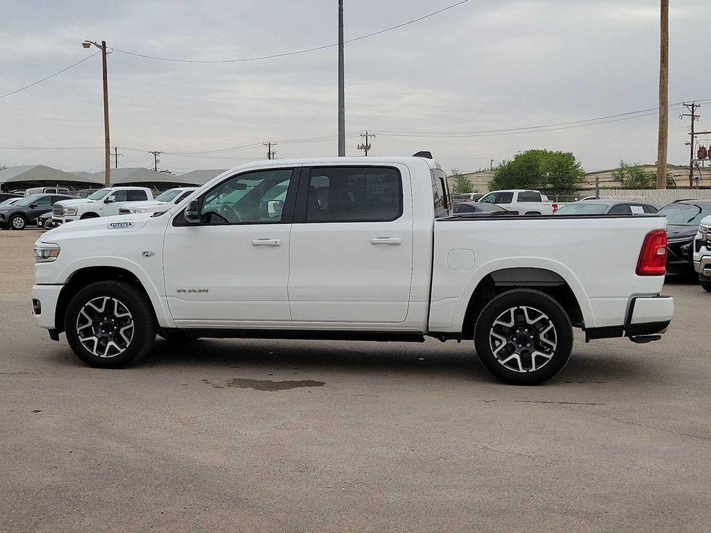 used 2026 Ram 1500 car, priced at $64,995