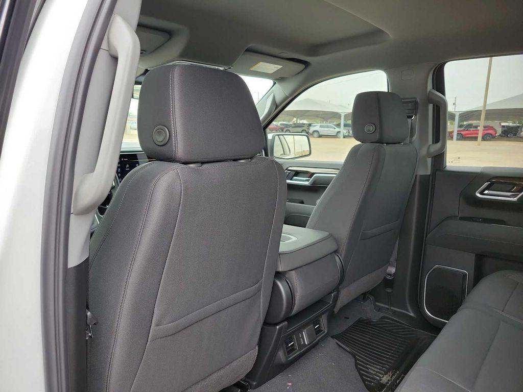 new 2026 Chevrolet Silverado 1500 car, priced at $54,430