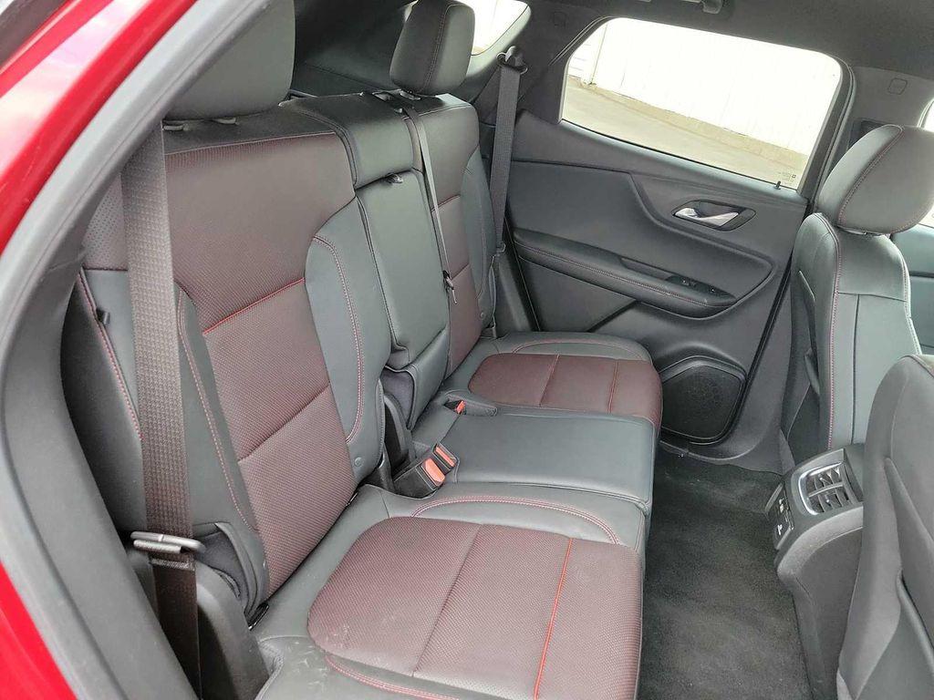 used 2023 Chevrolet Blazer car, priced at $34,995