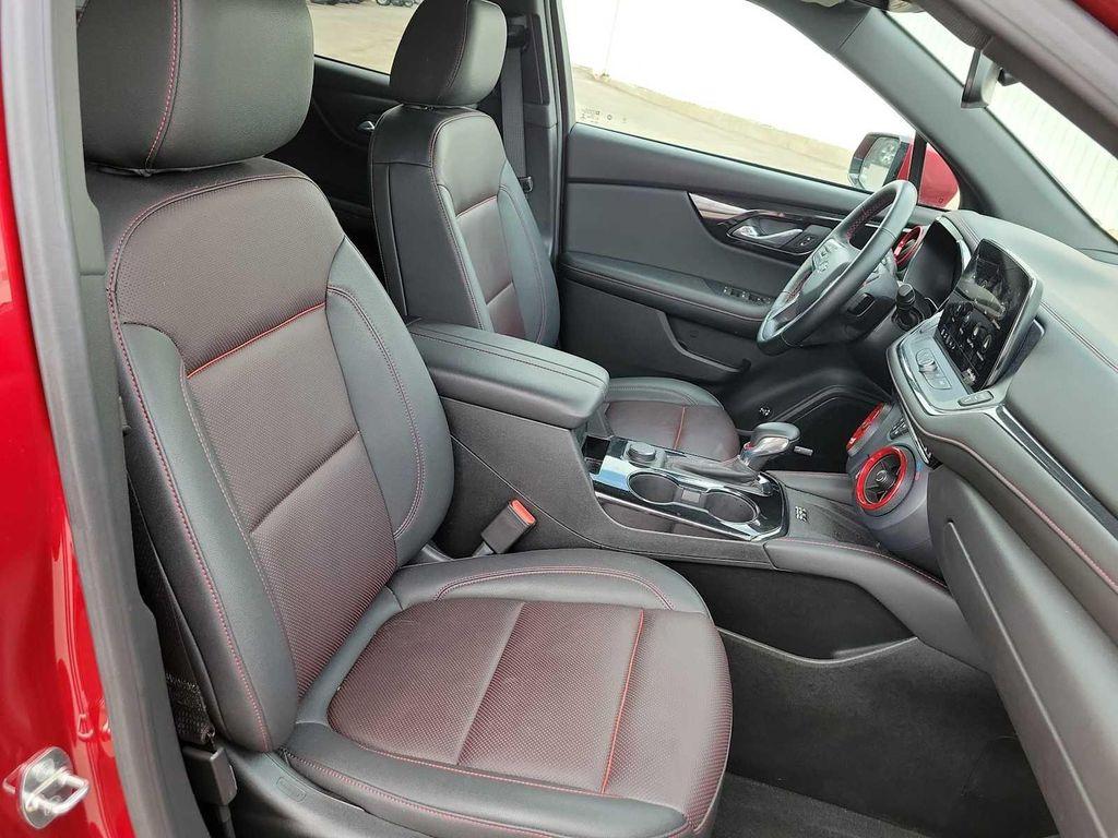 used 2023 Chevrolet Blazer car, priced at $34,995