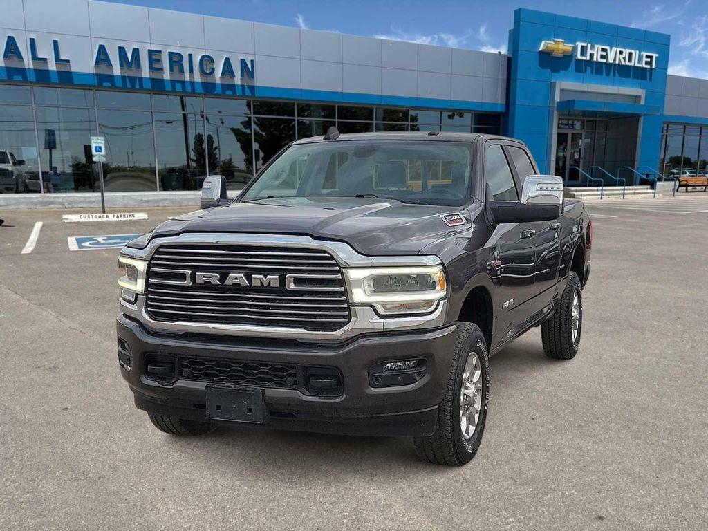 used 2024 Ram 2500 car, priced at $59,995