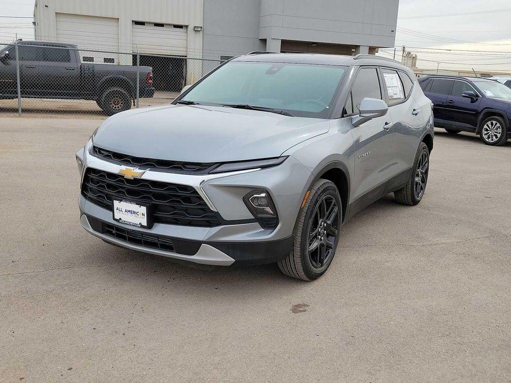 new 2026 Chevrolet Blazer car, priced at $39,170