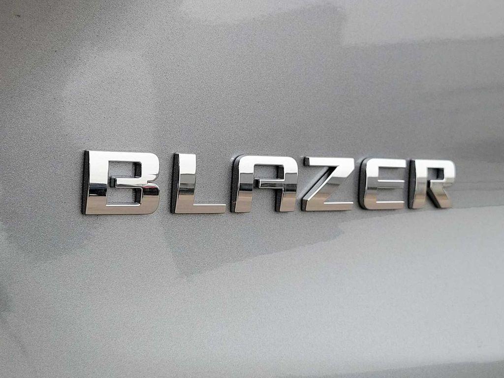 new 2026 Chevrolet Blazer car, priced at $39,170