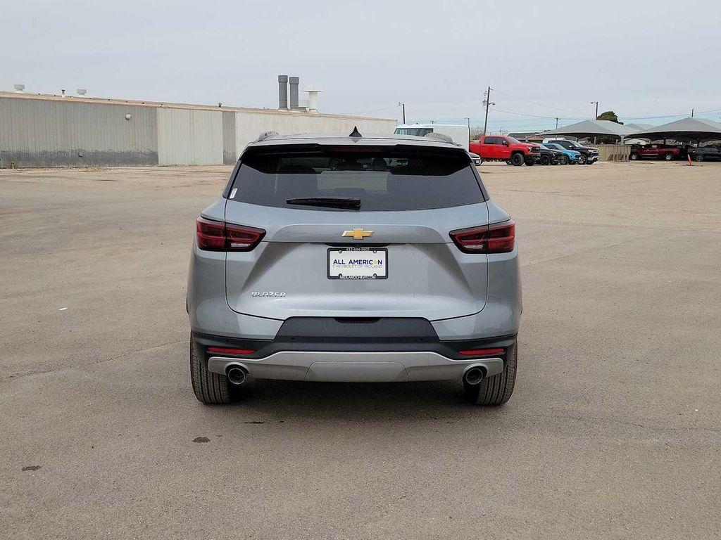 new 2026 Chevrolet Blazer car, priced at $39,170