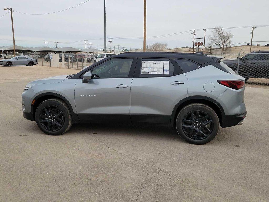 new 2026 Chevrolet Blazer car, priced at $39,170