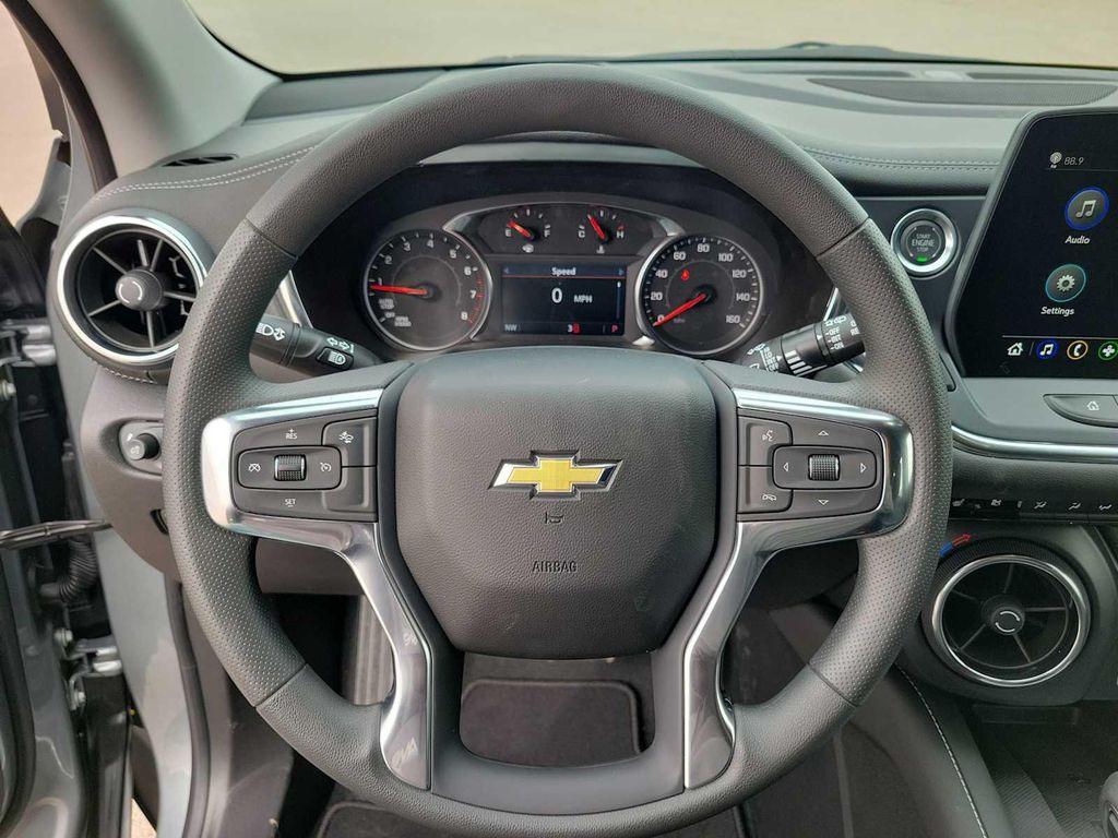 new 2026 Chevrolet Blazer car, priced at $39,170