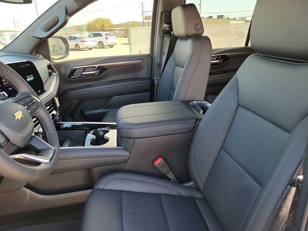 new 2026 Chevrolet Tahoe car, priced at $72,680
