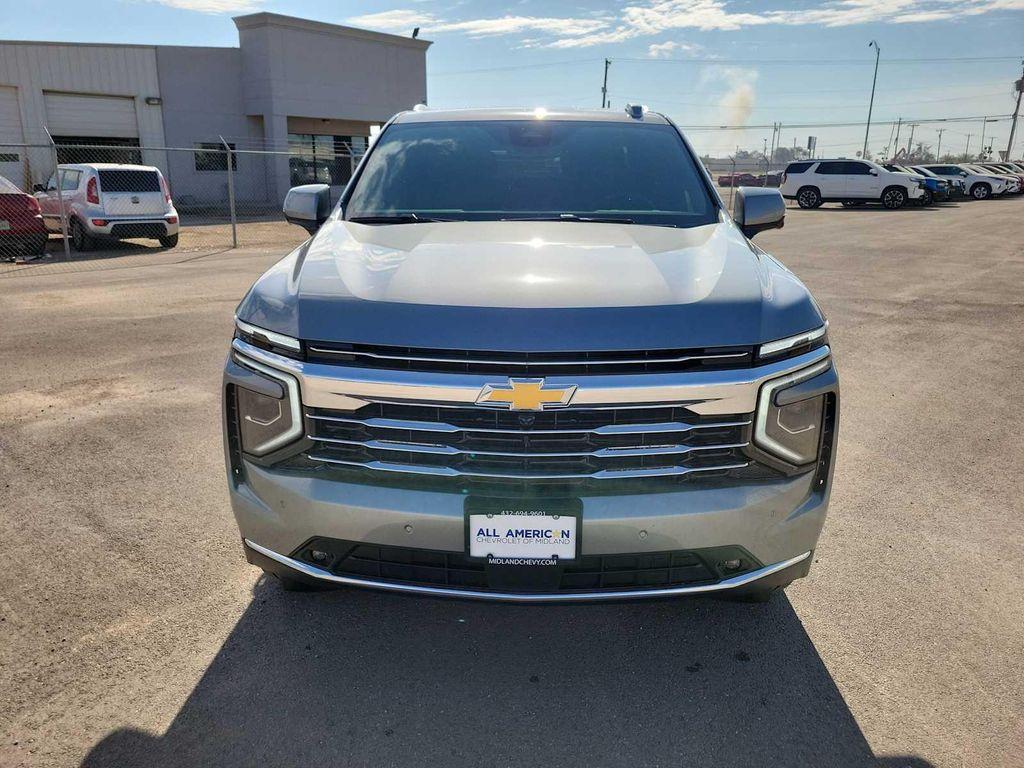 new 2026 Chevrolet Tahoe car, priced at $72,680