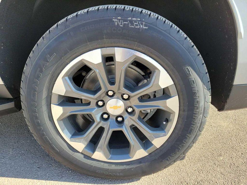 new 2026 Chevrolet Tahoe car, priced at $72,680