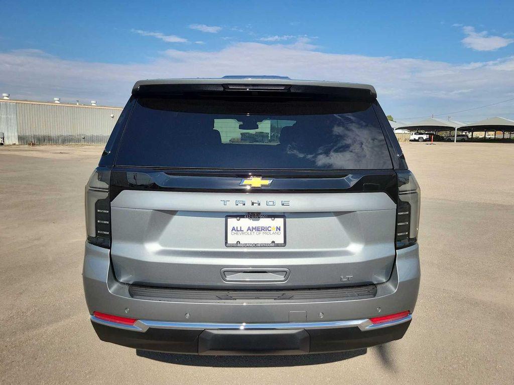 new 2026 Chevrolet Tahoe car, priced at $72,680