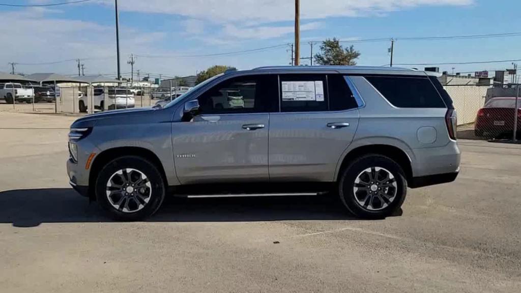 new 2026 Chevrolet Tahoe car, priced at $72,680