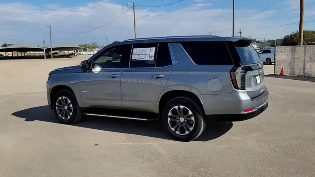 new 2026 Chevrolet Tahoe car, priced at $72,680
