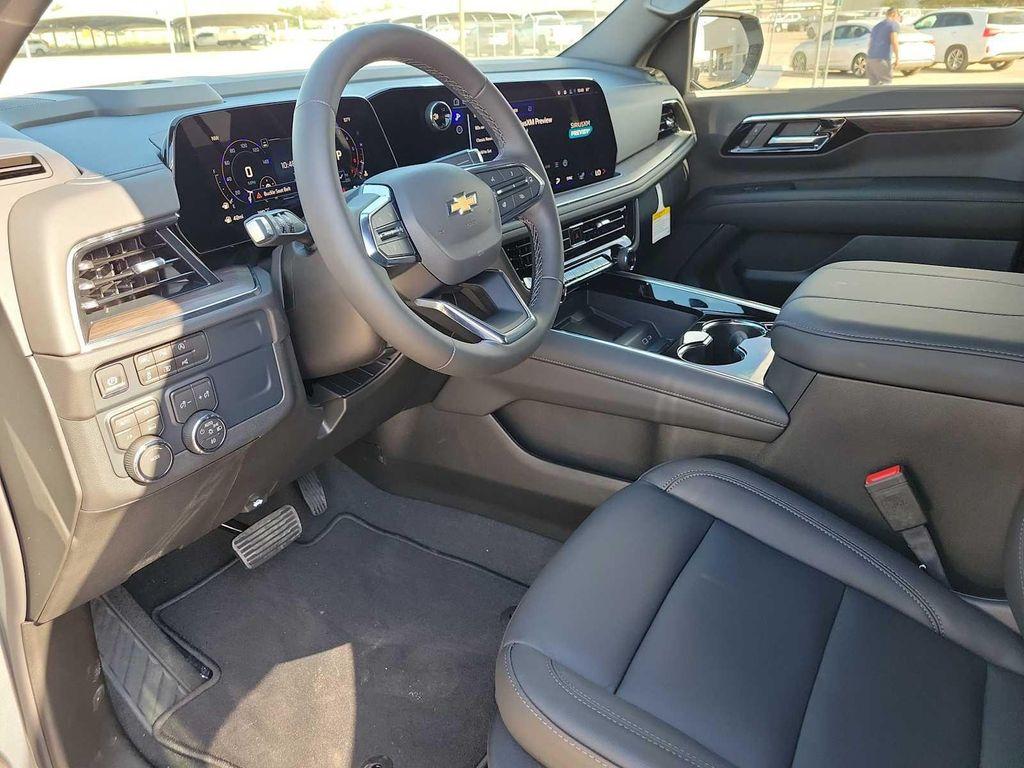 new 2026 Chevrolet Tahoe car, priced at $72,680