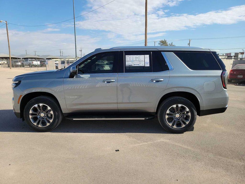 new 2026 Chevrolet Tahoe car, priced at $72,680