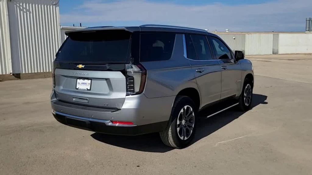 new 2026 Chevrolet Tahoe car, priced at $72,680