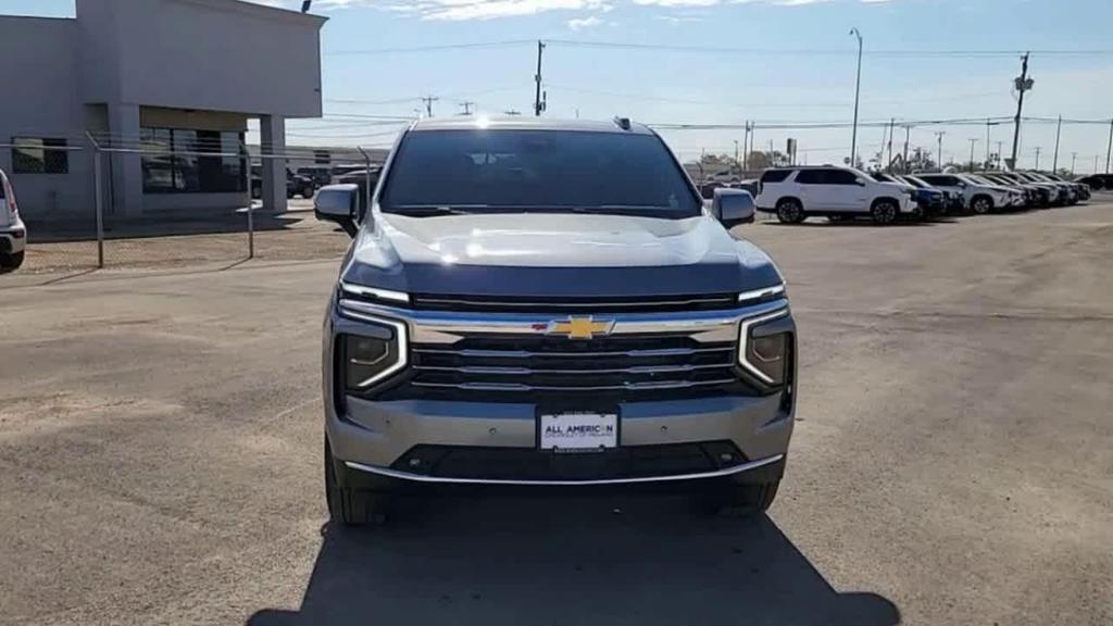 new 2026 Chevrolet Tahoe car, priced at $72,680
