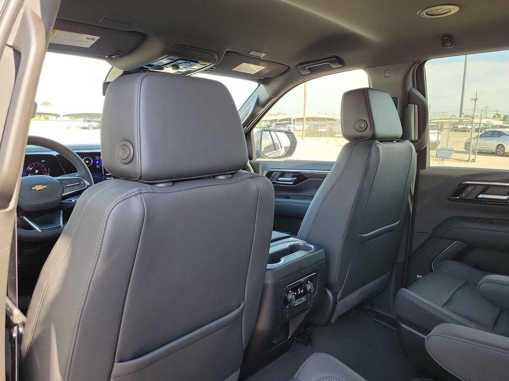 new 2026 Chevrolet Tahoe car, priced at $72,680