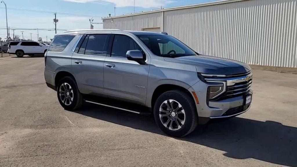 new 2026 Chevrolet Tahoe car, priced at $72,680