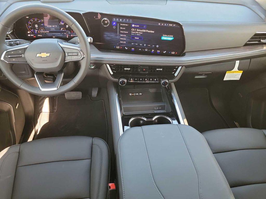 new 2026 Chevrolet Tahoe car, priced at $72,680