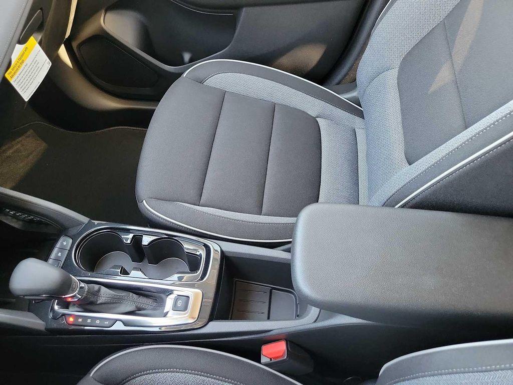 new 2026 Chevrolet TrailBlazer car, priced at $29,175