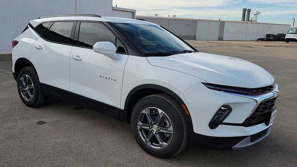 new 2026 Chevrolet Blazer car, priced at $37,770