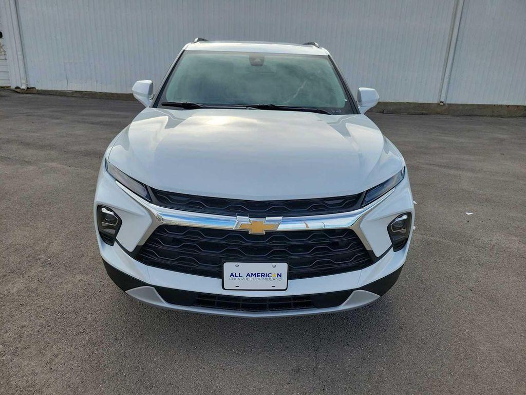 new 2026 Chevrolet Blazer car, priced at $37,770