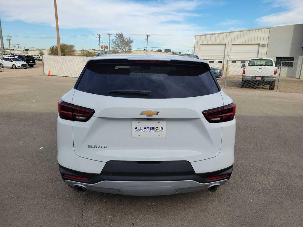 new 2026 Chevrolet Blazer car, priced at $37,770