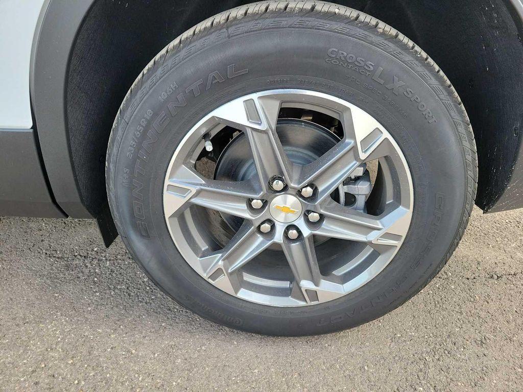 new 2026 Chevrolet Blazer car, priced at $37,770