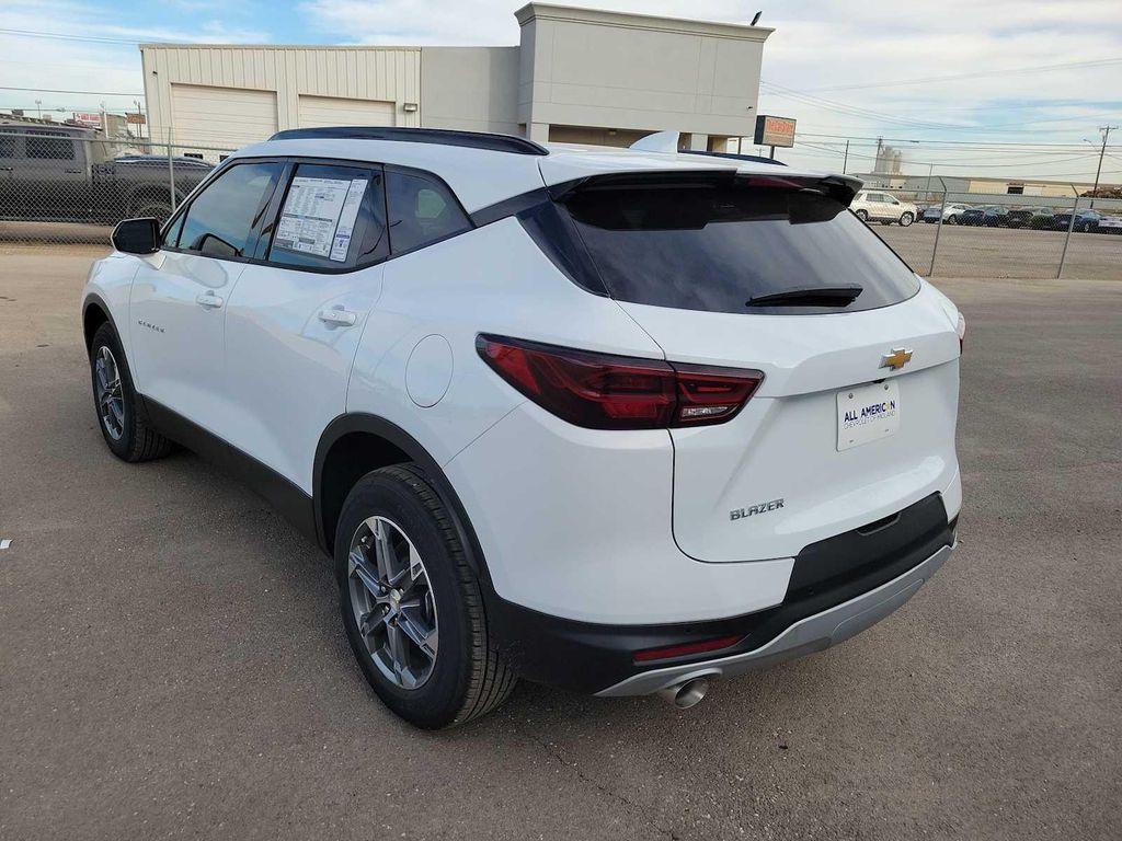new 2026 Chevrolet Blazer car, priced at $37,770