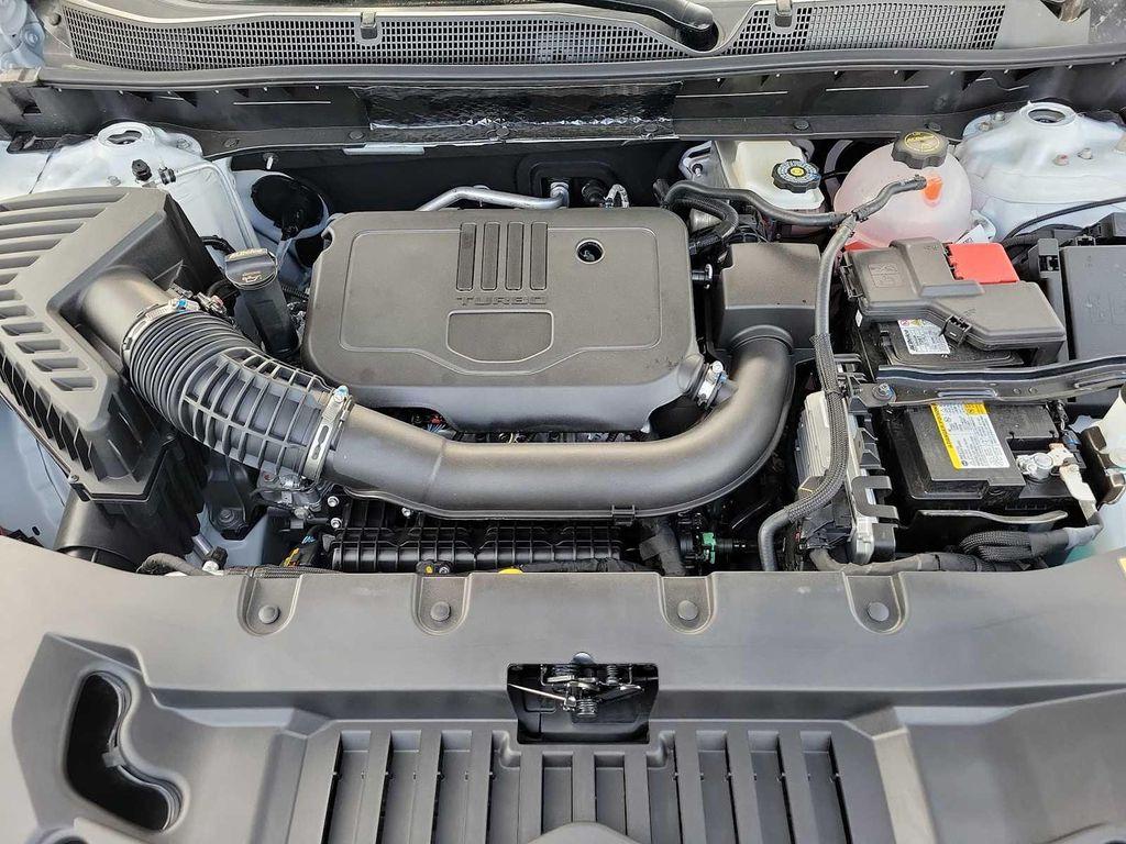 new 2026 Chevrolet Blazer car, priced at $37,770