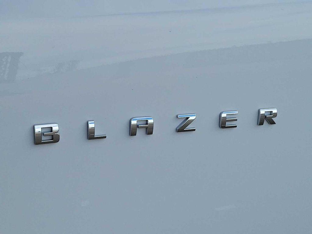 new 2026 Chevrolet Blazer car, priced at $37,770