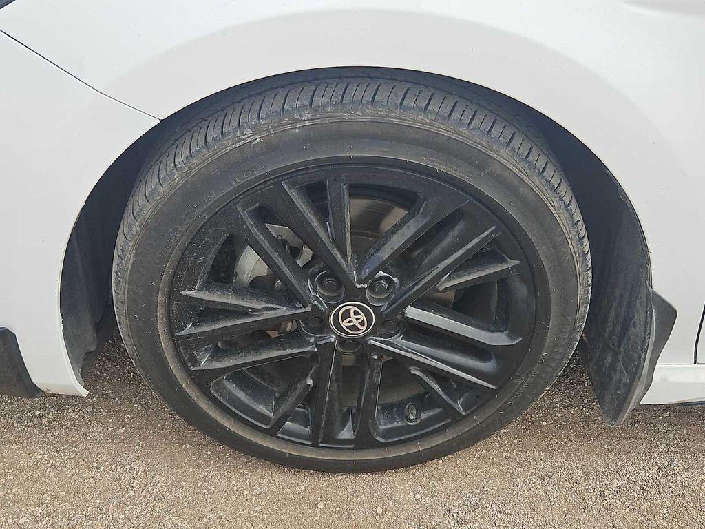 used 2025 Toyota Camry car, priced at $31,220