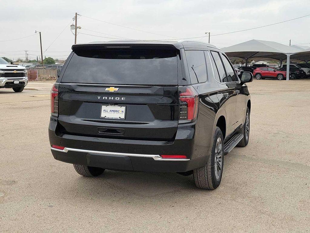 new 2026 Chevrolet Tahoe car, priced at $64,095