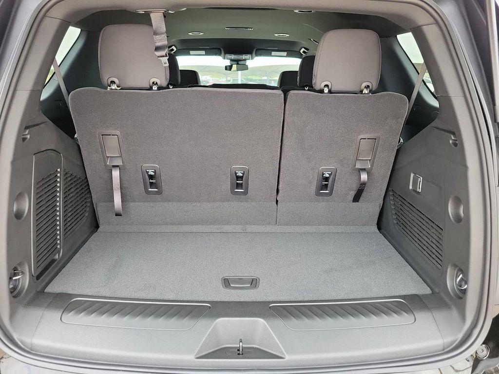 new 2026 Chevrolet Tahoe car, priced at $64,095