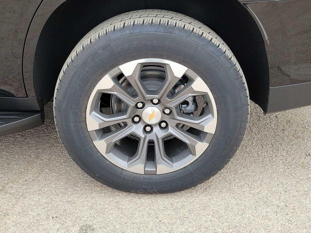 new 2026 Chevrolet Tahoe car, priced at $64,095