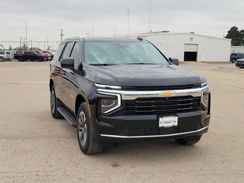 new 2026 Chevrolet Tahoe car, priced at $64,095