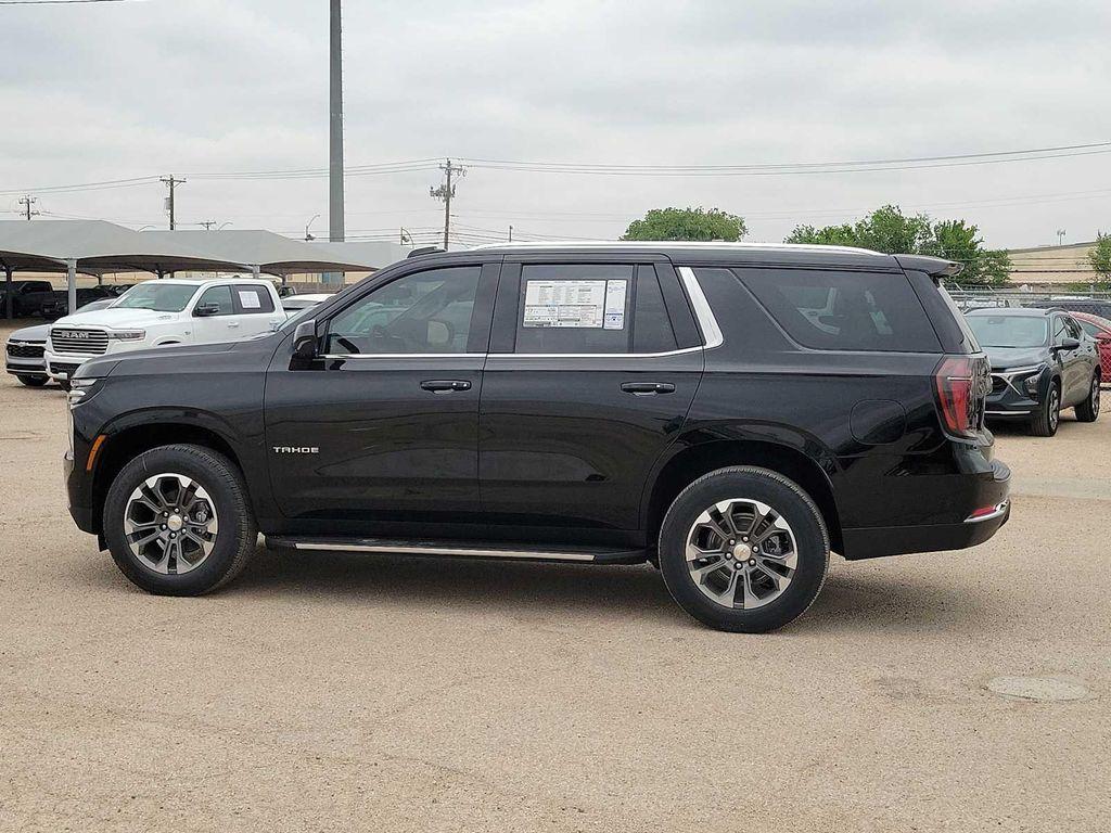 new 2026 Chevrolet Tahoe car, priced at $64,095